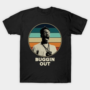 retro Buggin' Out (Do the Right Thing) T-Shirt